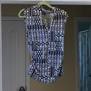Vince Camuto medium sleeveless top